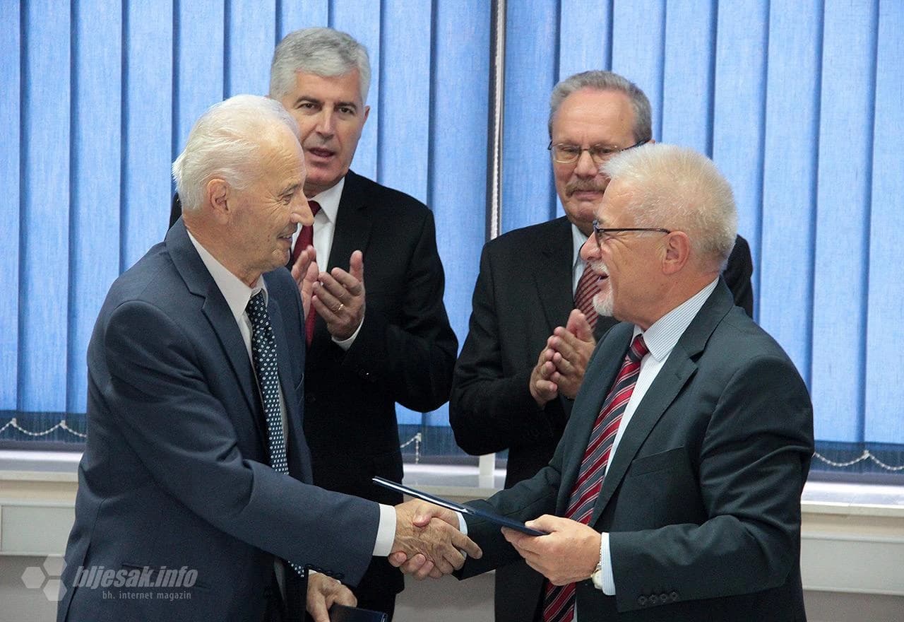 Potpisan sporazum u suradnji između HAZU i Akademije tehničkih znanosti RH