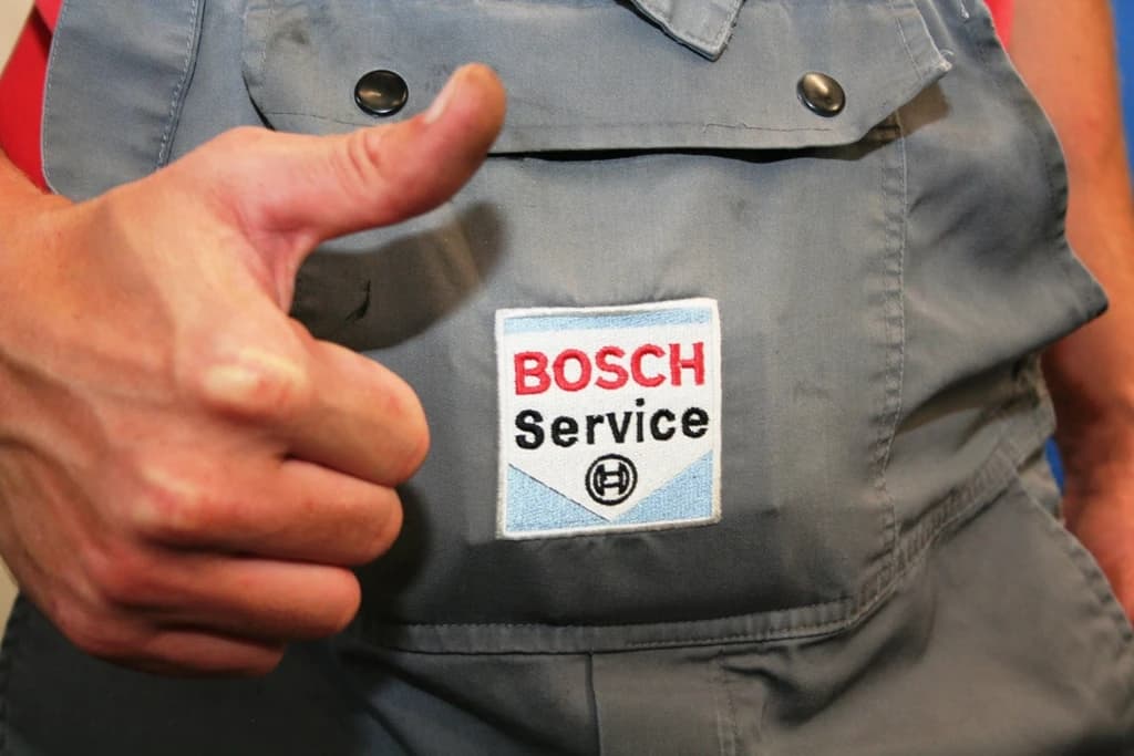 Bosna i Hercegovina vjeruje Boschu!