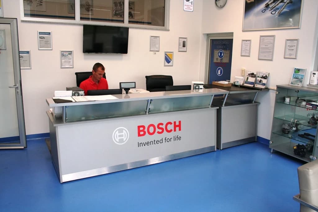 Bosna i Hercegovina vjeruje Boschu!