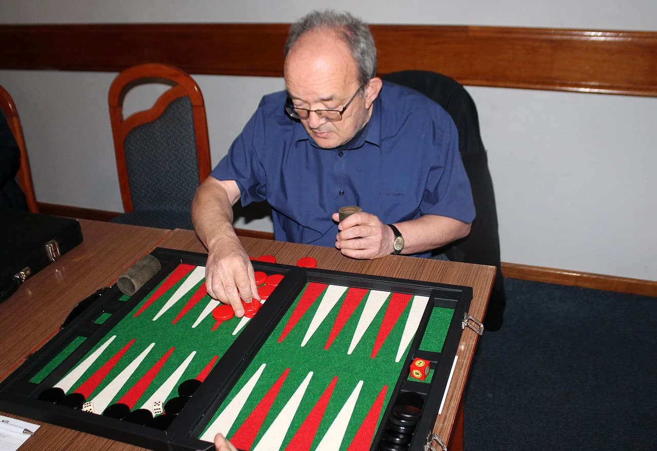 20. Ekipno prvenstvo BiH u tavli