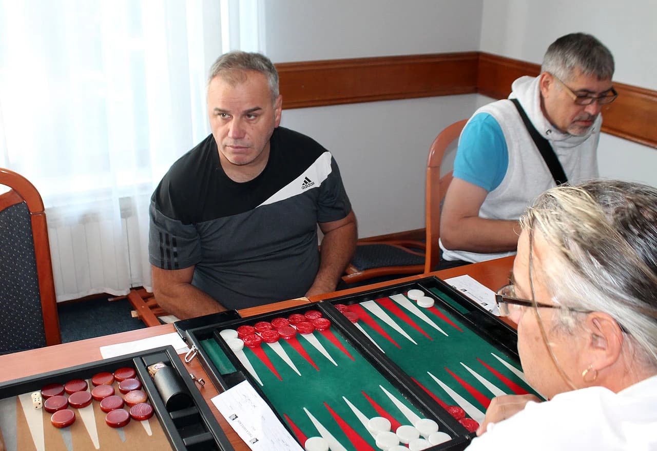 20. Ekipno prvenstvo BiH u tavli