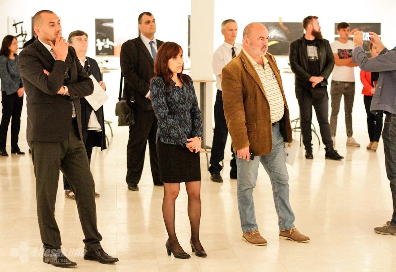 Bugarski umjetnici predstavili svoje radove u Mostaru