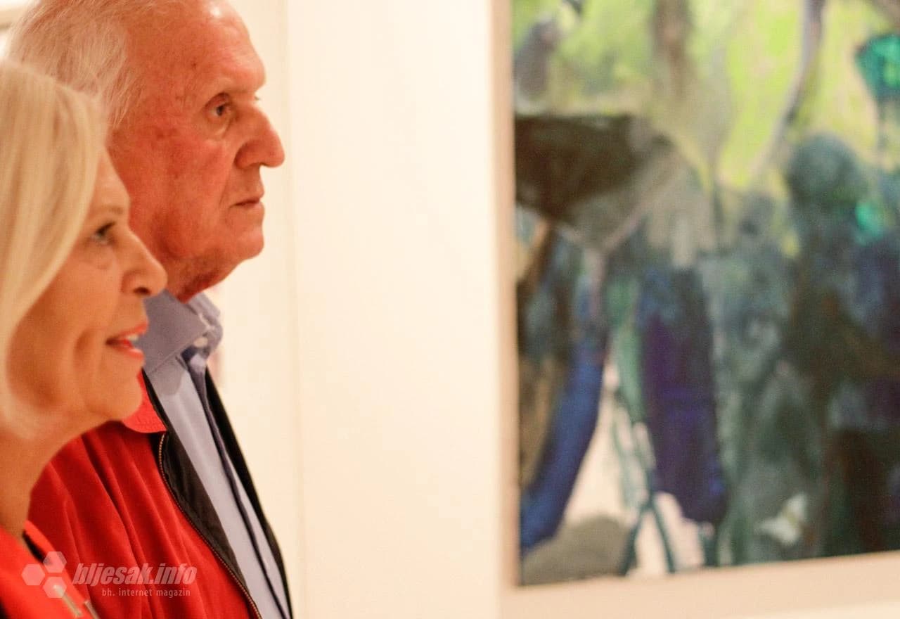 Bugarski umjetnici predstavili svoje radove u Mostaru