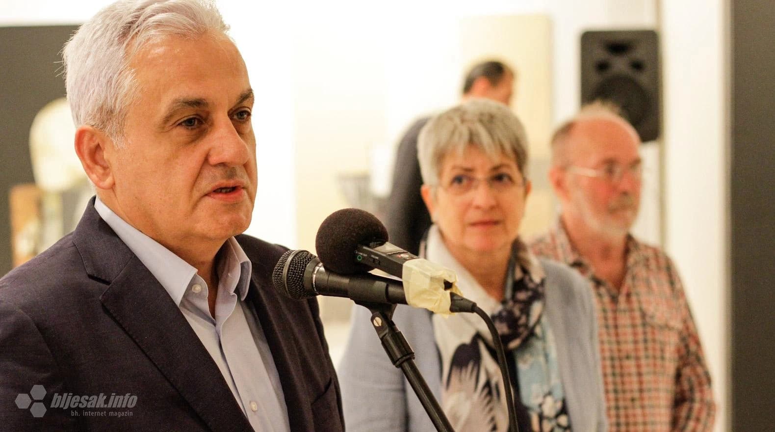 Bugarski umjetnici predstavili svoje radove u Mostaru