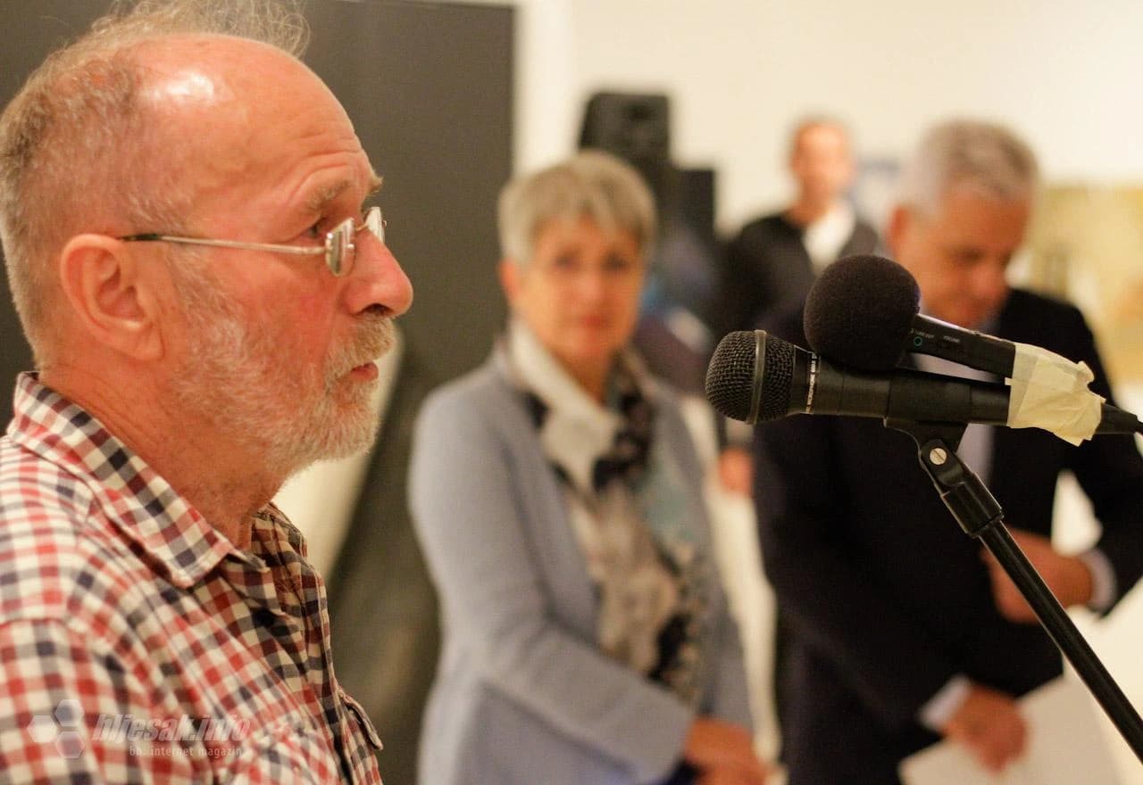 Bugarski umjetnici predstavili svoje radove u Mostaru