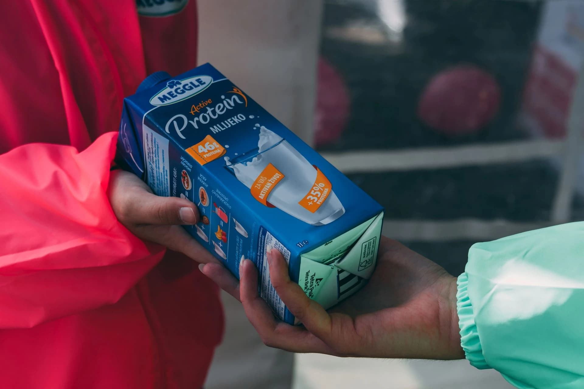 Meggle u borbi za zdravlje žena