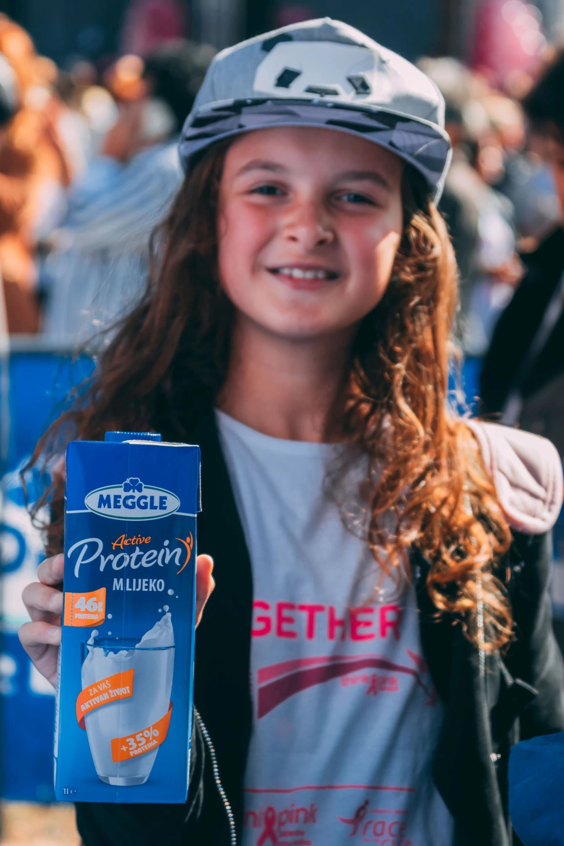 Meggle u borbi za zdravlje žena