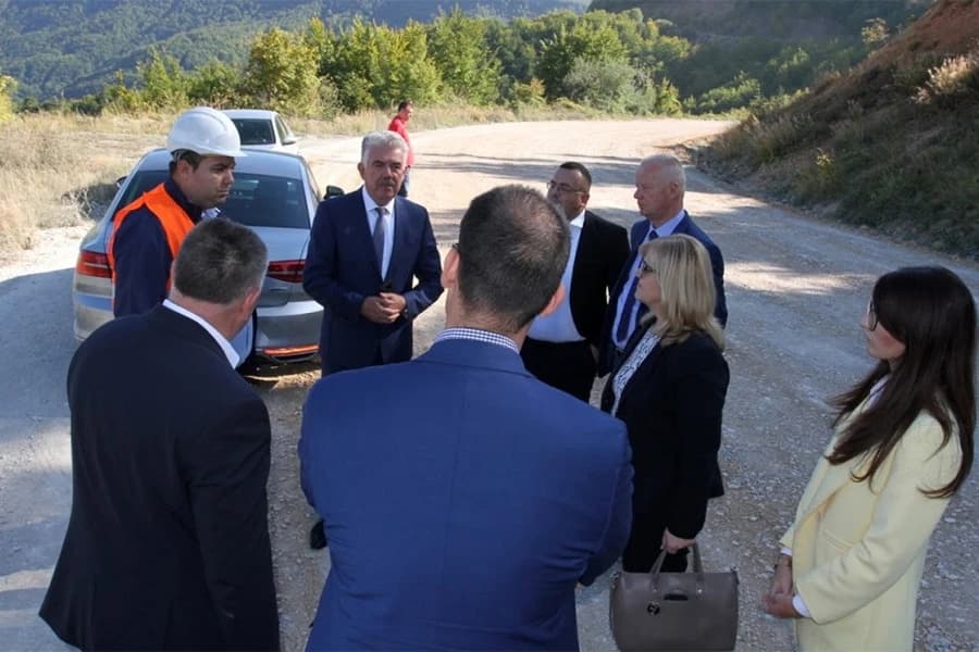 Cjelokupni projekt će trajati 120 radnih dana 