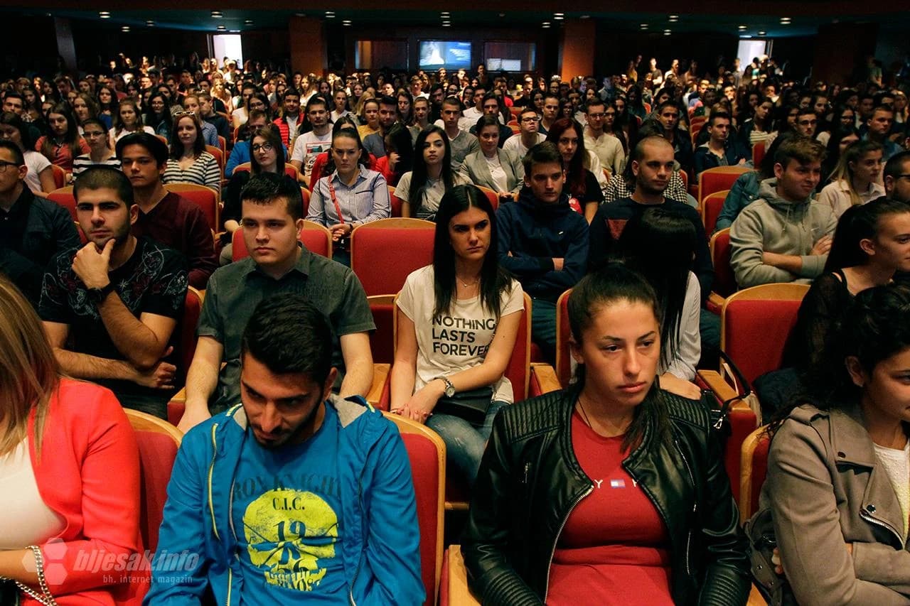 Brucoški sat Sveučilišta u Mostaru 2018.