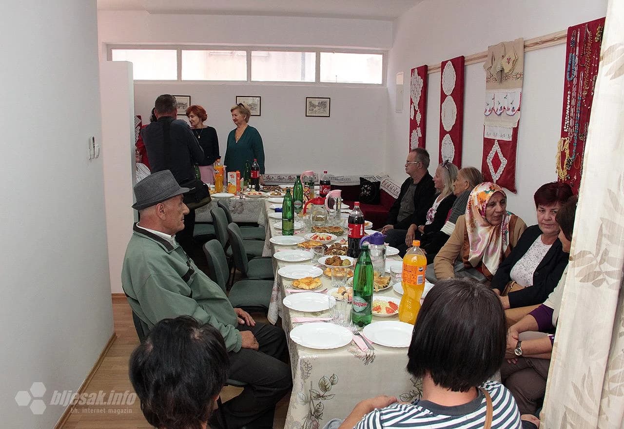 Dan starijih osoba u Mostaru