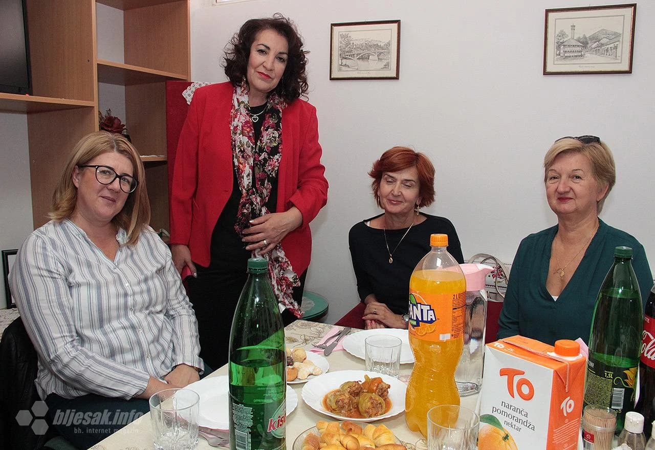 Dan starijih osoba u Mostaru