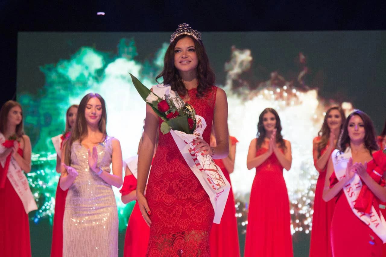 Manifestacija Miss BiH 2018.