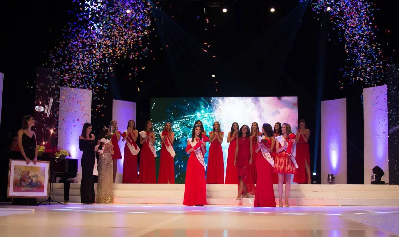Manifestacija Miss BiH 2018.