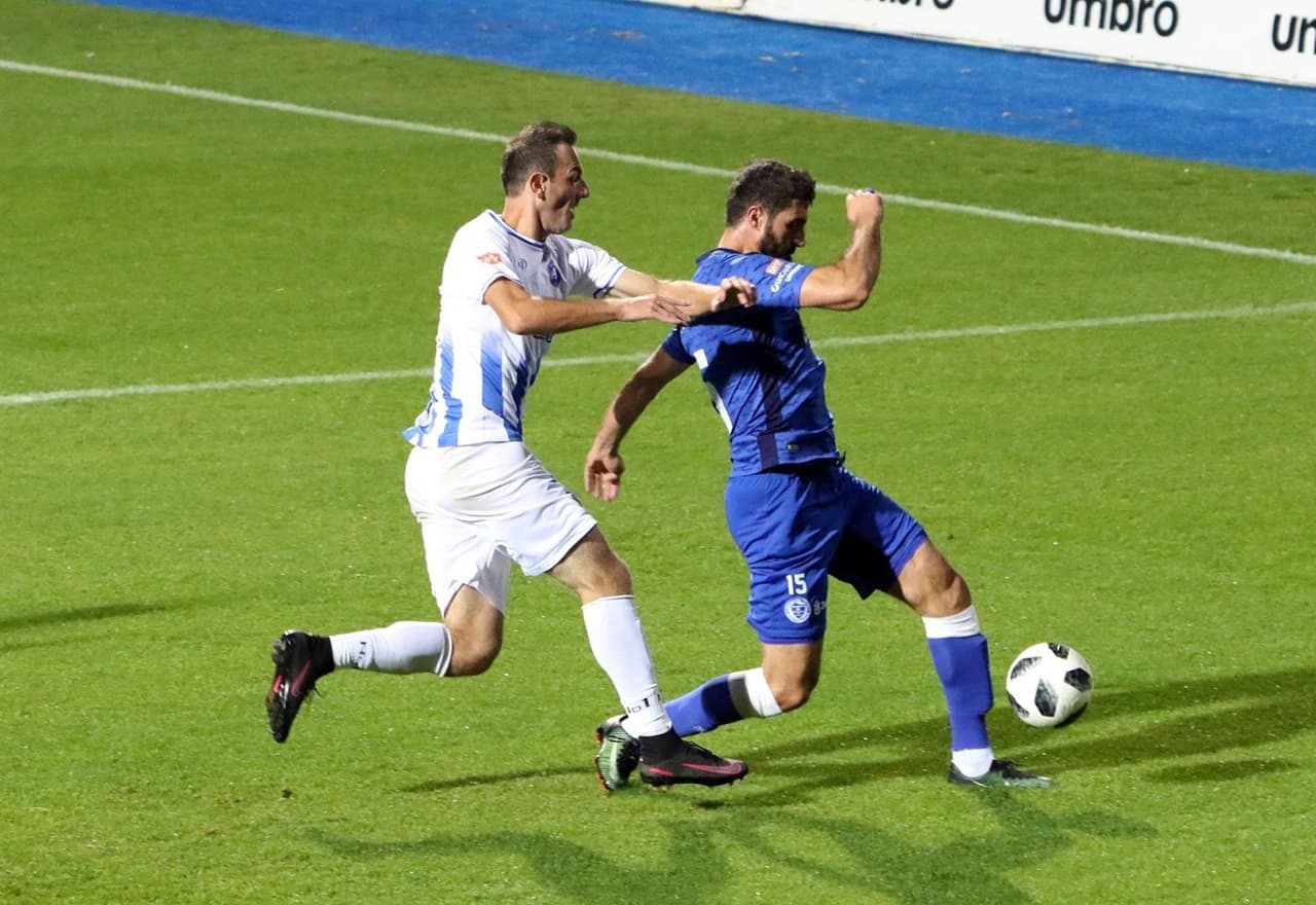 GOŠK odnio bodove sa Grbavice