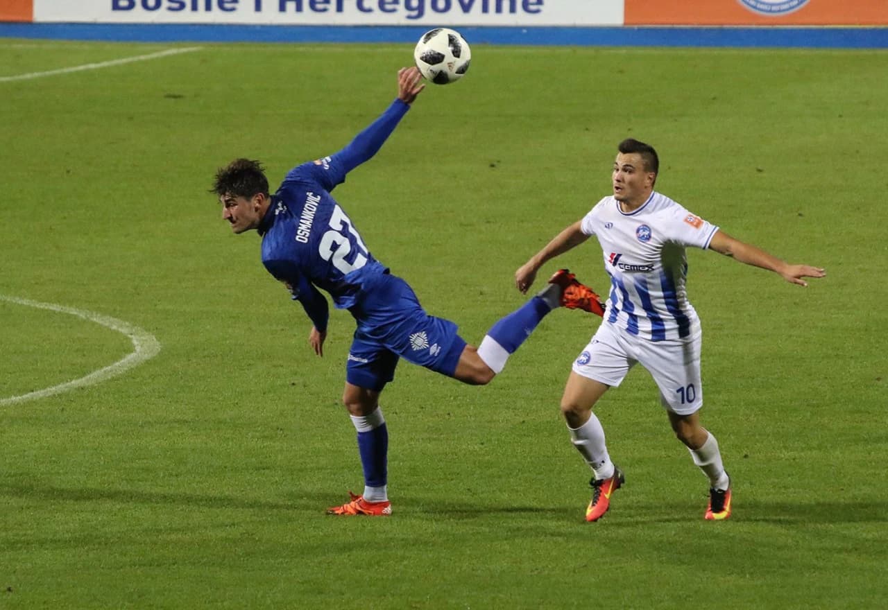 GOŠK odnio bodove sa Grbavice