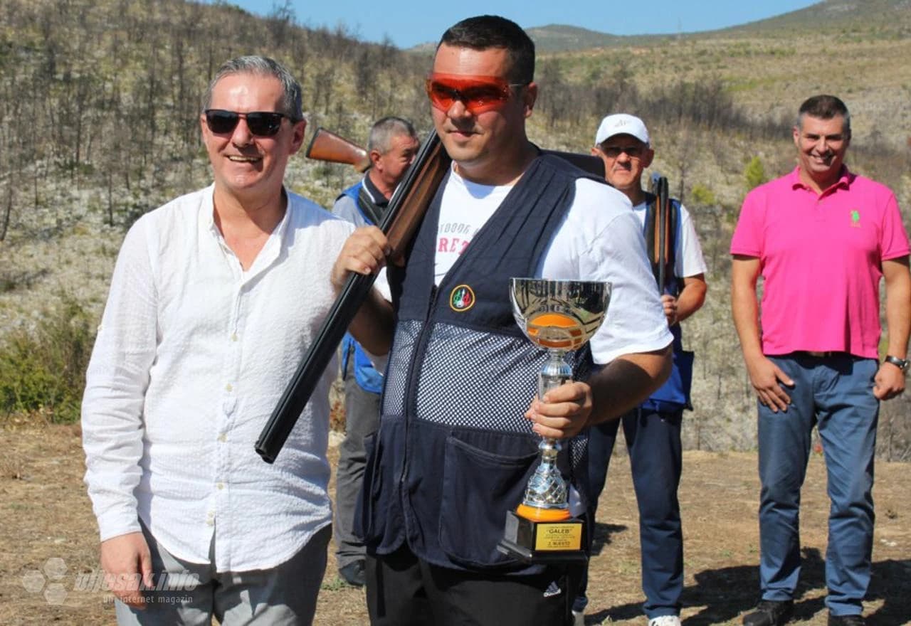 Otvoreno prvenstvo u gađanju glinenih golubova