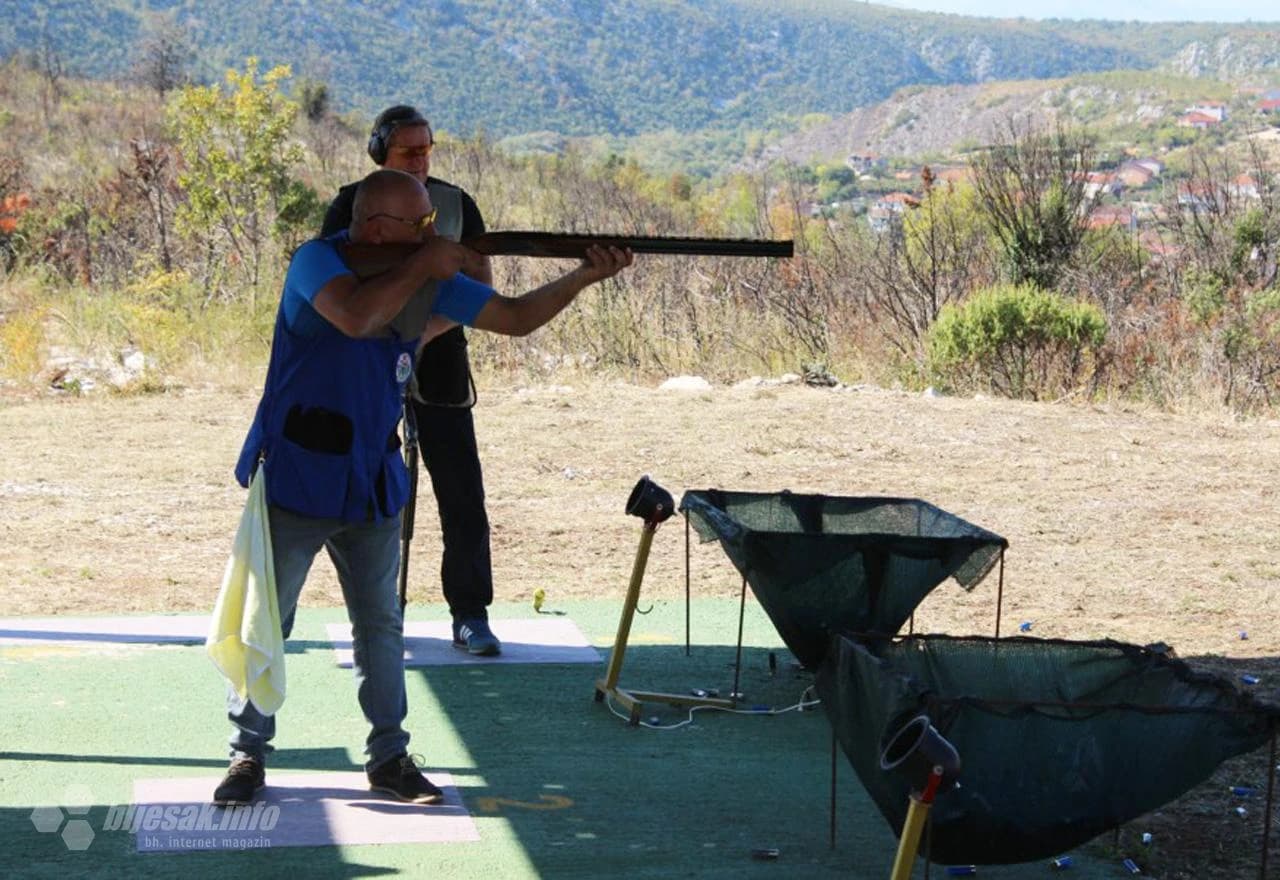 Otvoreno prvenstvo u gađanju glinenih golubova