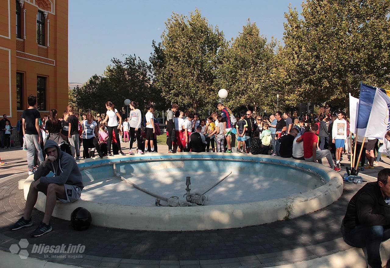 Obilježavanje manifestacije Dani srca