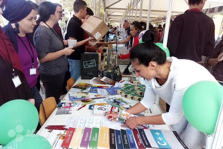 Noć Istraživača u Mostaru