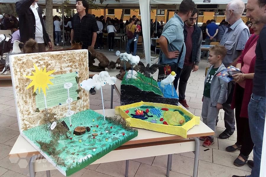 Noć Istraživača u Mostaru