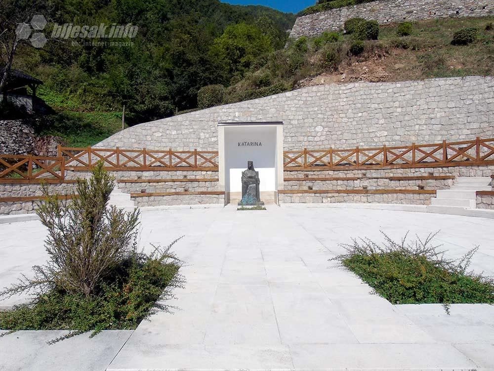 K kao kraljica, K kao Katarina, K kao Kosača