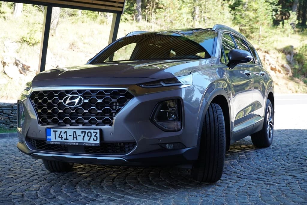 Hyundai Santa Fe stigao u BiH: Moćni SUV iz Hyundaija pomjera standarde 
