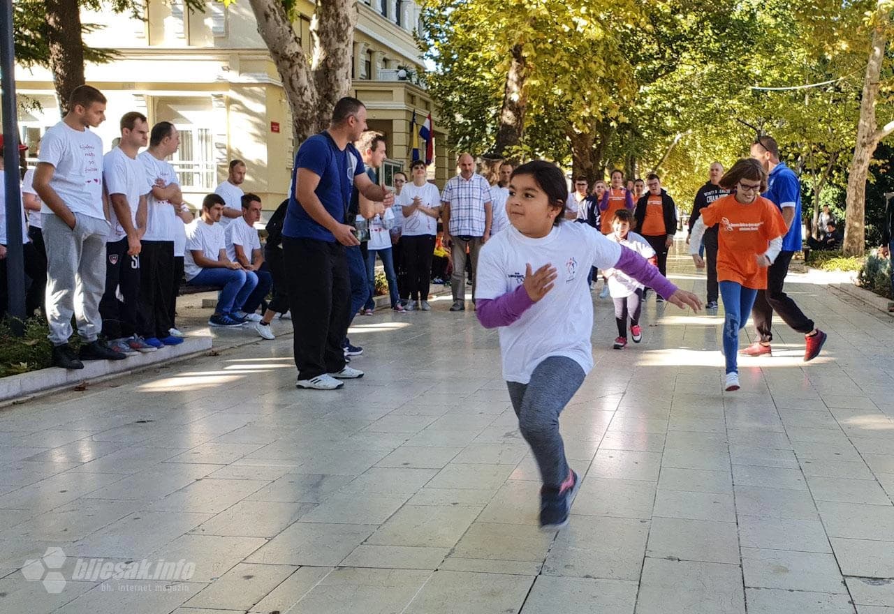 Svi možemo skrenuti na značaj ljudske tjelesne aktivnosti 