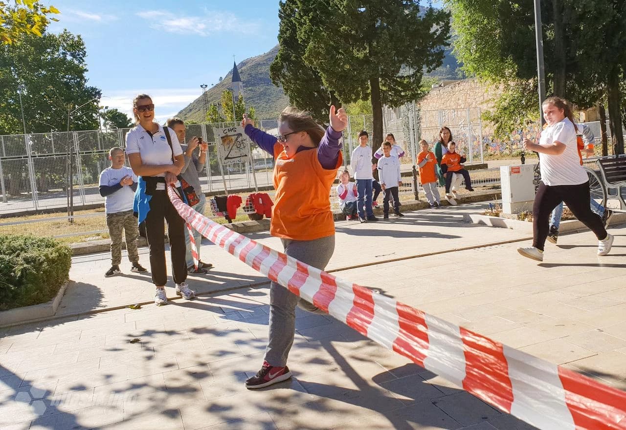 Mališani su dobri promotori sporta