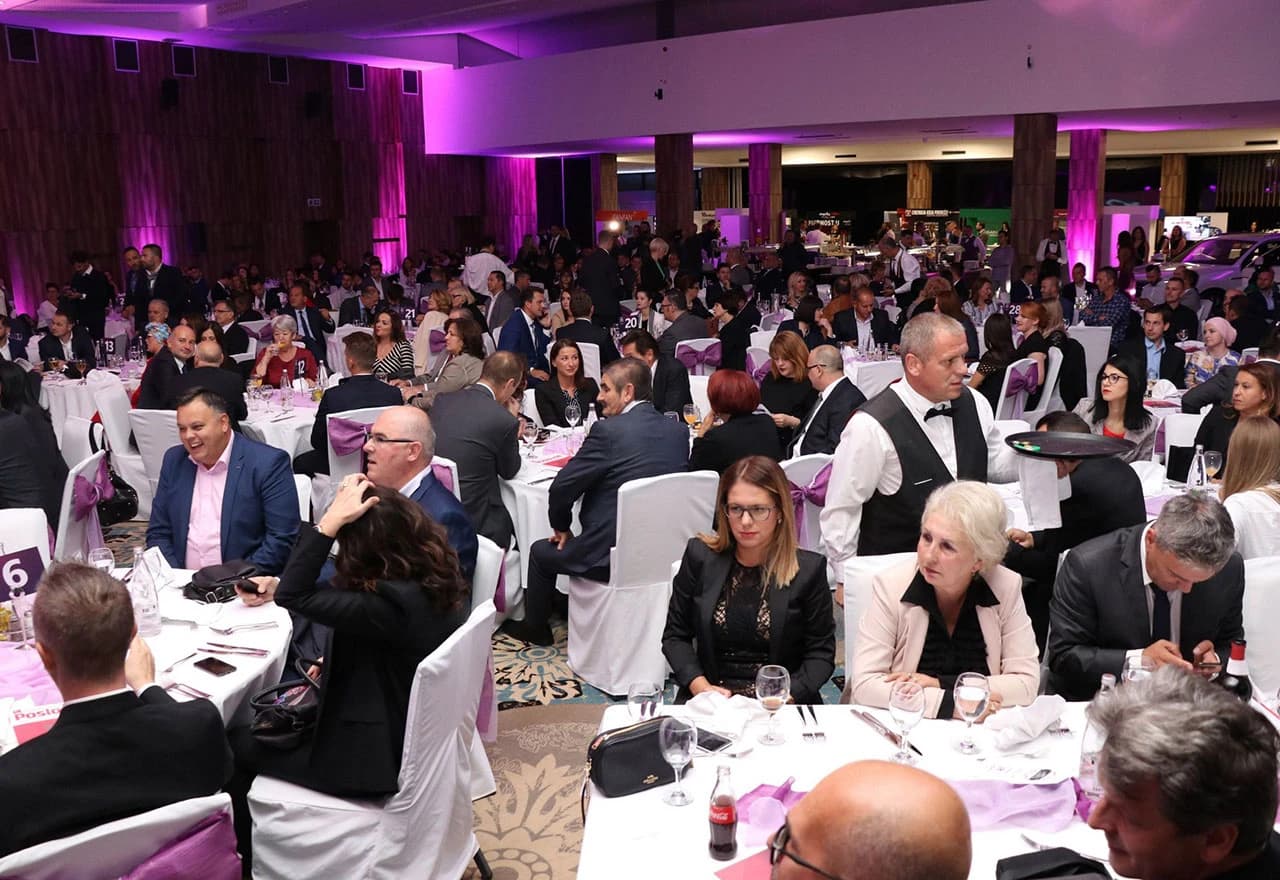 Gospodarski događaj '100 najvećih'