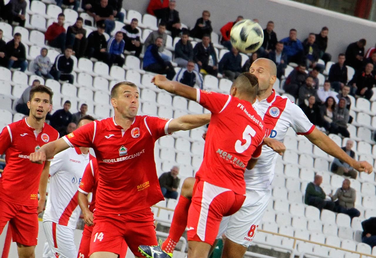 Kobni udarac za Veselinovića 