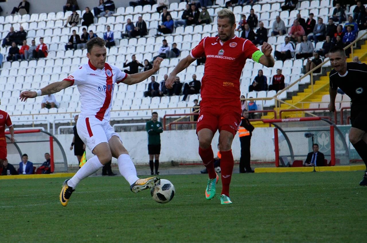 HŠK Zrinjski - Mladost Doboj Kakanj