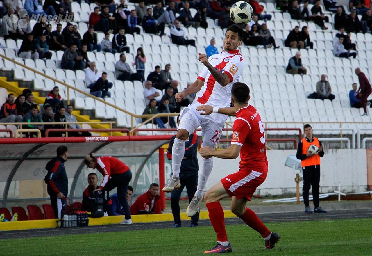 HŠK Zrinjski - Mladost Doboj Kakanj