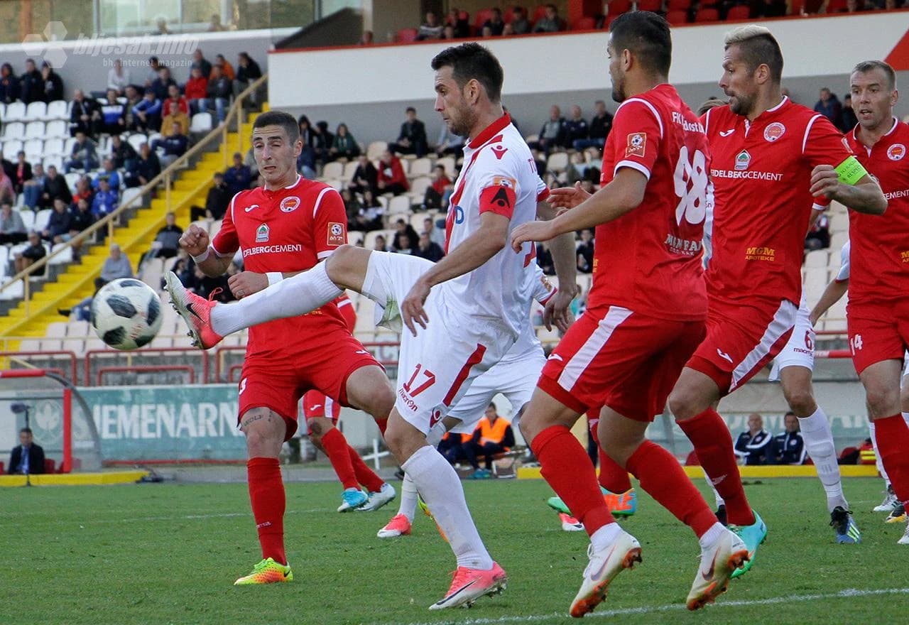 HŠK Zrinjski - Mladost Doboj Kakanj