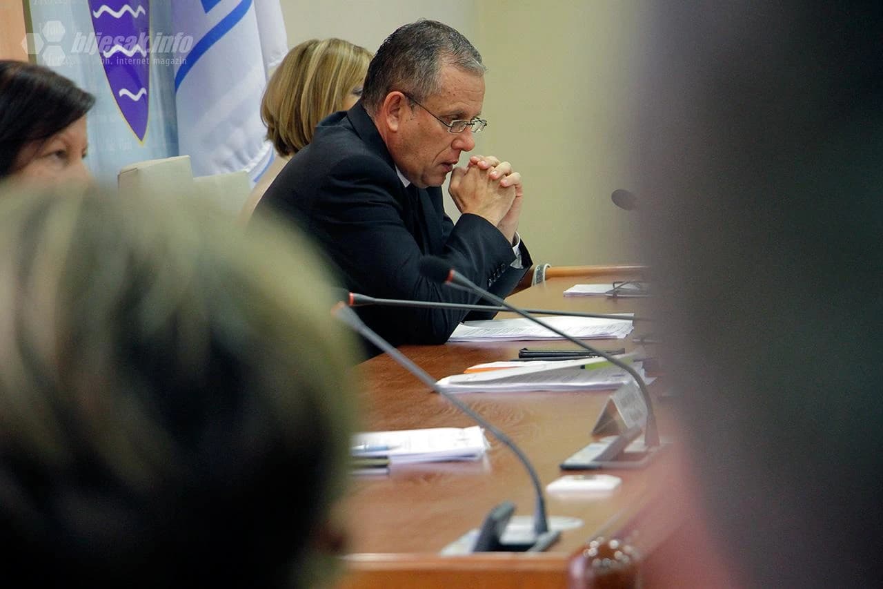 Sjednica Vlade HNŽ-a 