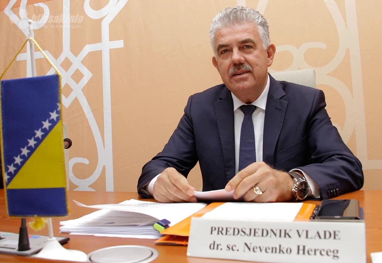 Sjednica Vlade HNŽ-a 