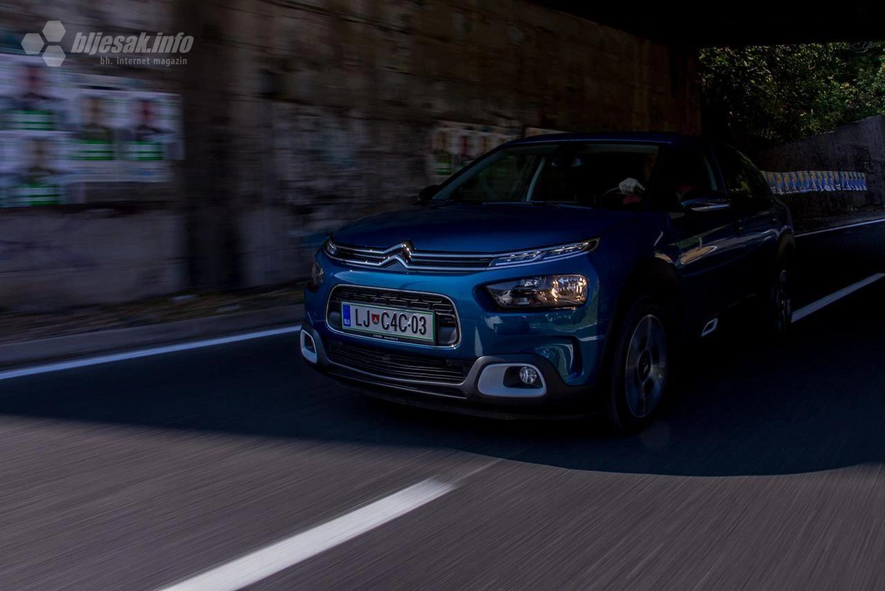 Testirali smo novi Citroen C4 Cactus: "Borba sa Spačekovim genima" 