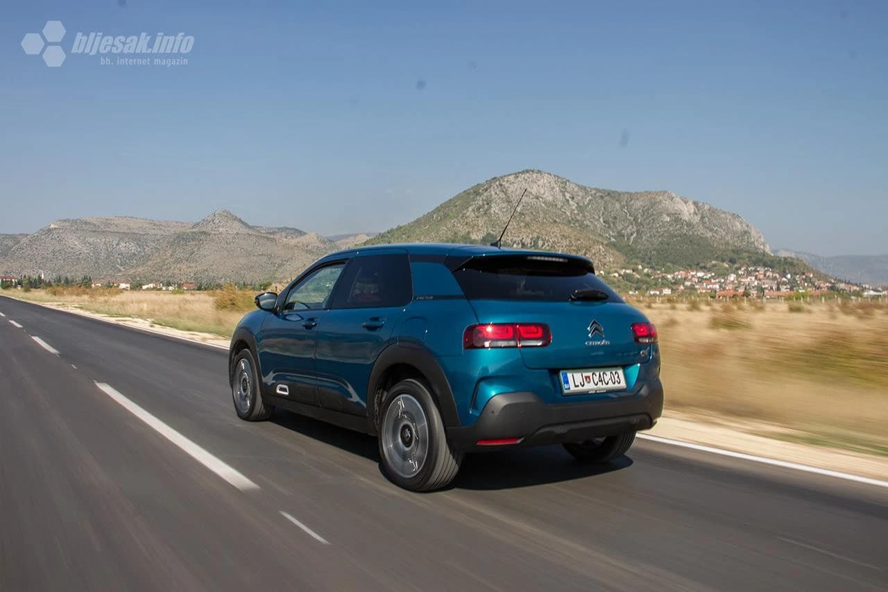 Testirali smo novi Citroen C4 Cactus: "Borba sa Spačekovim genima" 
