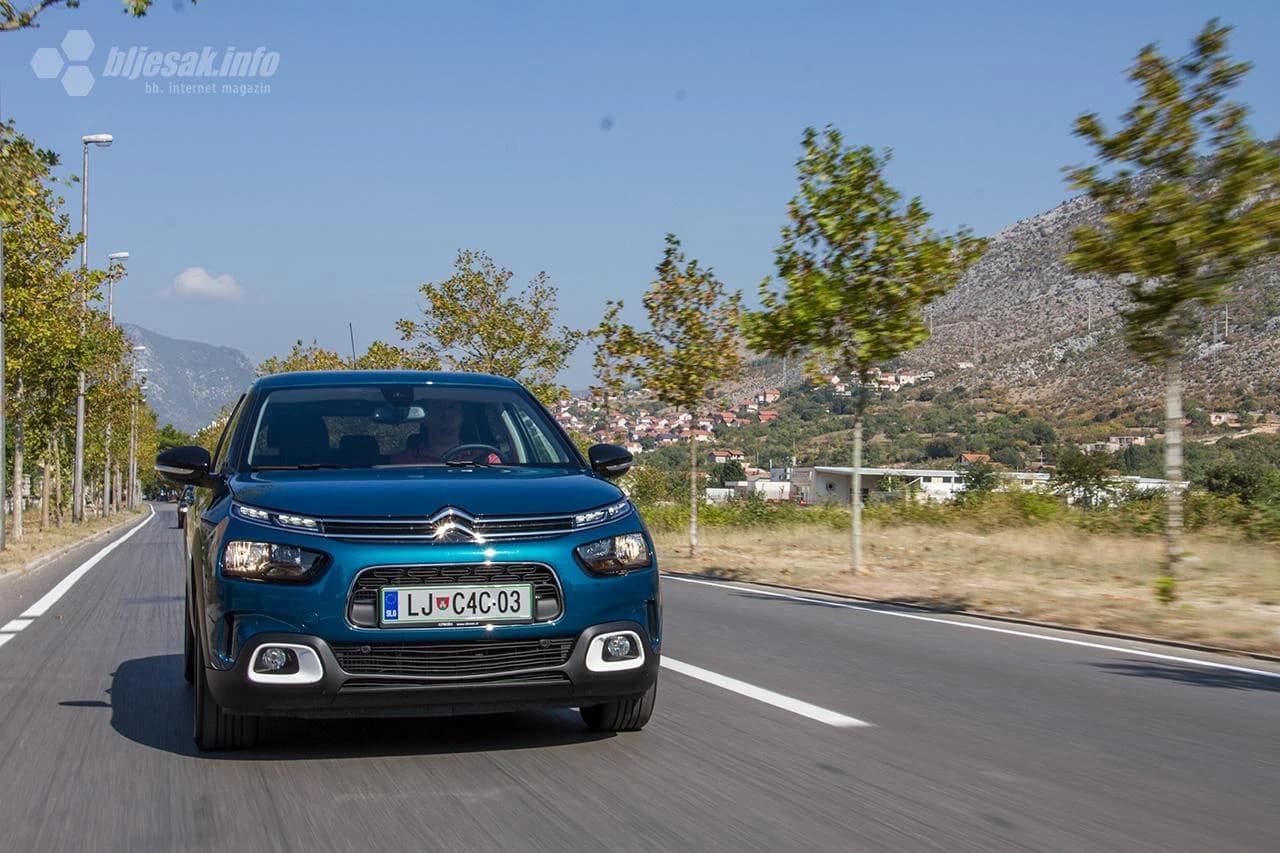 Testirali smo novi Citroen C4 Cactus: "Borba sa Spačekovim genima" 