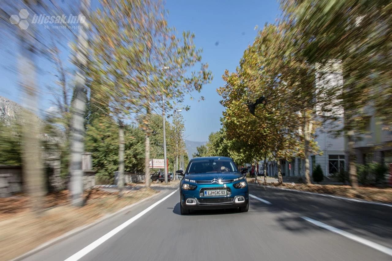 Testirali smo novi Citroen C4 Cactus: "Borba sa Spačekovim genima" 