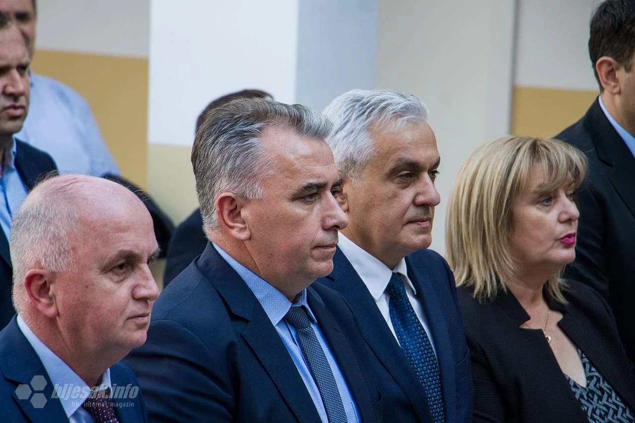 Svečano otvaranje škole u Gnojnicama 