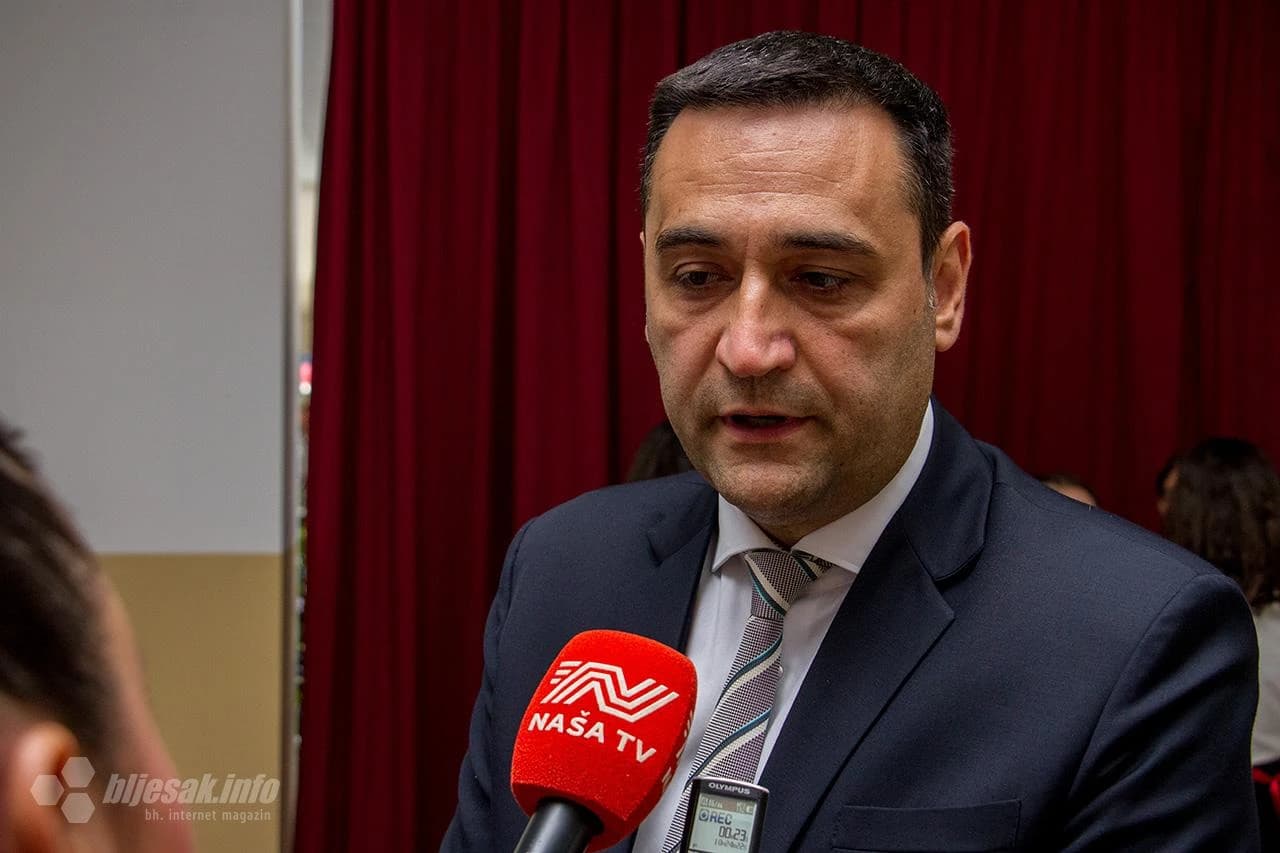 Svečano otvaranje škole u Gnojnicama 