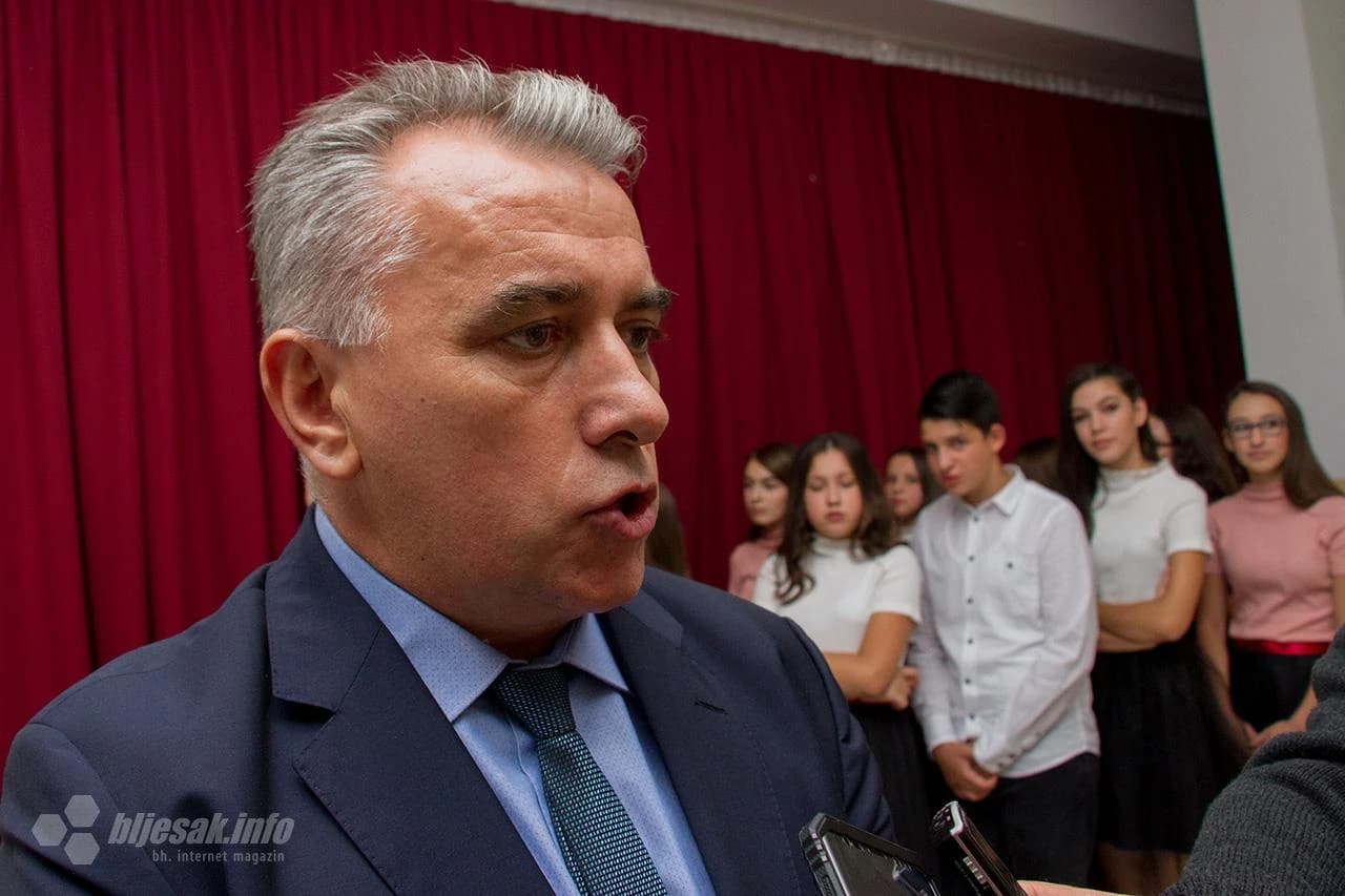 Svečano otvaranje škole u Gnojnicama 