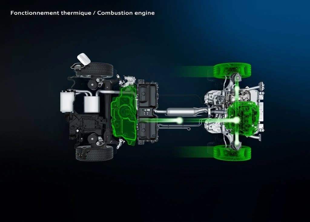Novi motori PLUG-IN HYBRID Marke PEUGEOT: Čista energija!