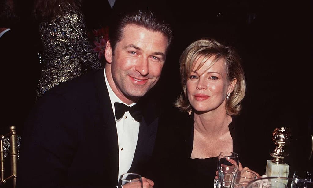 Alec Baldwin i Kim Basinger