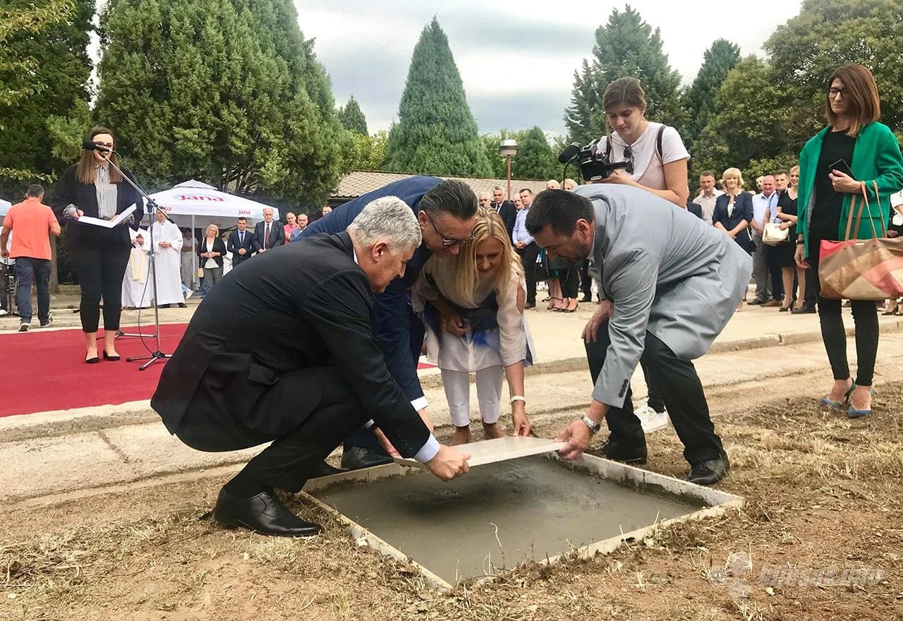 Novi objekt Farmaceutskog fakulteta bit će u krugu SKB Mostar