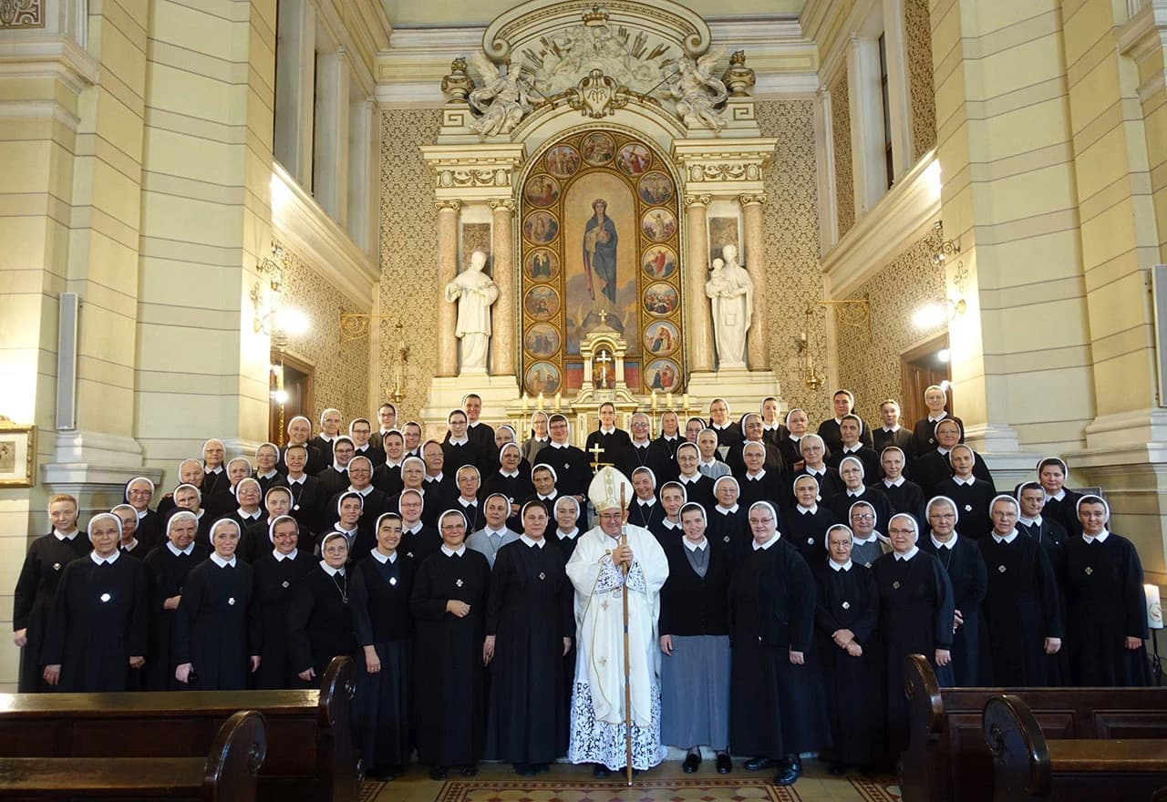 Proslava 100. godišnjice osnutka Provincije Božje providnosti