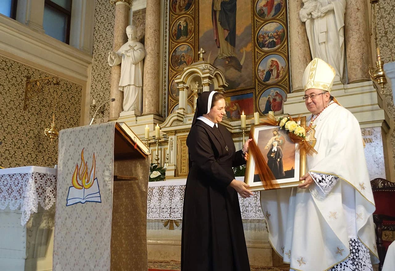  Euharistijsko slavlje završeno je molitvom