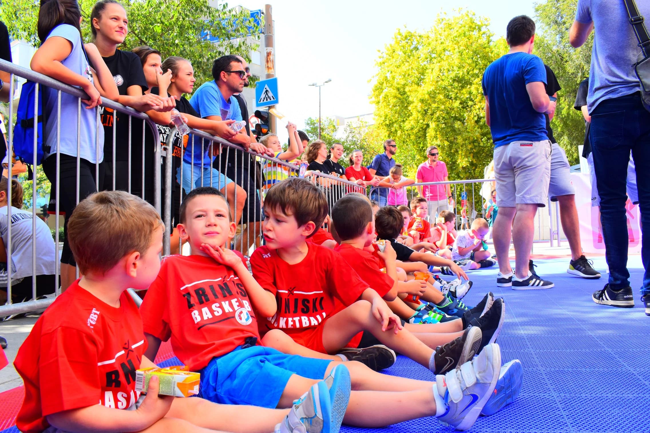 HKK Zrinjski predstavio momčad pred početak nove sezone ABA Lige 2