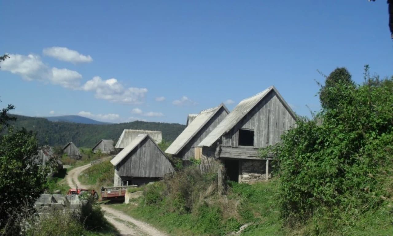 Planinica kod Bugojna