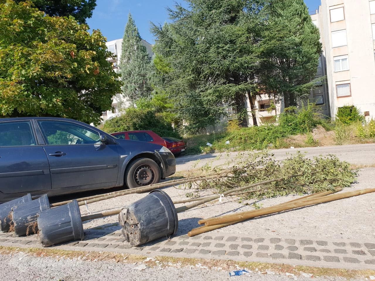 Akcija čišćenja i uređenja jedanaest mostarskih kvartova